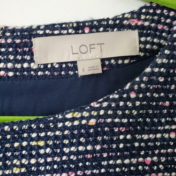 Loft Shift Dress - Picture 4 of 4